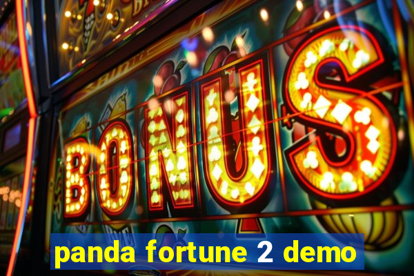 panda fortune 2 demo